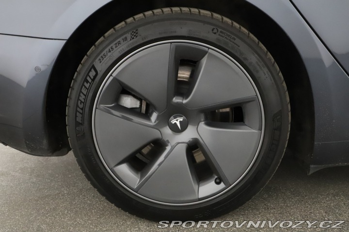 Tesla Model 3 Long Range 4WD 74kWh 2021