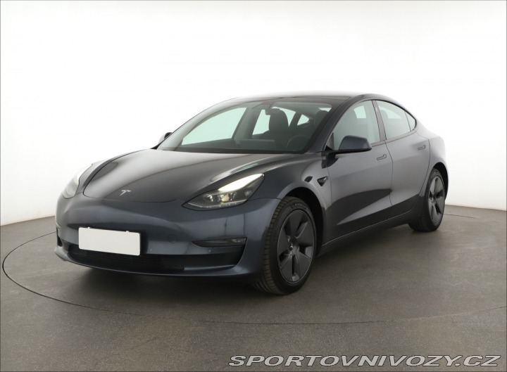 Tesla Model 3 Long Range 4WD 74kWh 2021