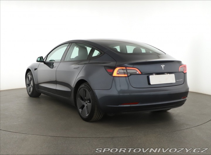 Tesla Model 3 Long Range 4WD 74kWh 2021