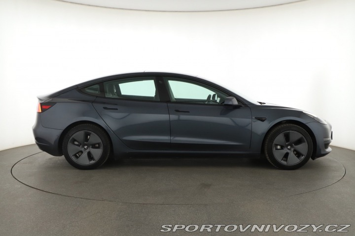 Tesla Model 3 Long Range 4WD 74kWh 2021