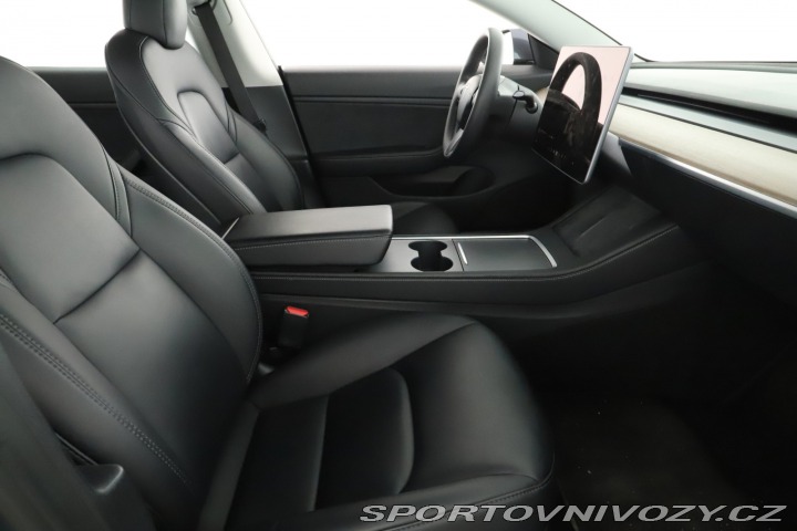 Tesla Model 3 Long Range 4WD 74kWh 2021