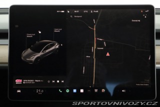 Tesla Model 3 Long Range 4WD 74kWh 2021