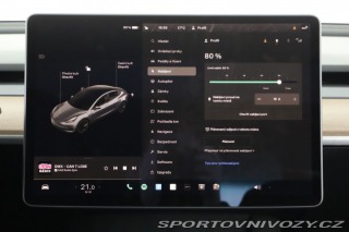 Tesla Model 3 Long Range 4WD 74kWh 2021