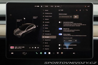 Tesla Model 3 Long Range 4WD 74kWh 2021