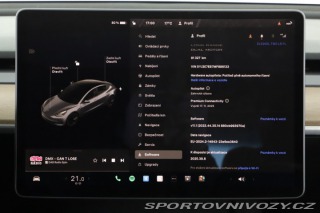 Tesla Model 3 Long Range 4WD 74kWh 2021