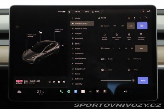 Tesla Model 3 Long Range 4WD 74kWh 2021