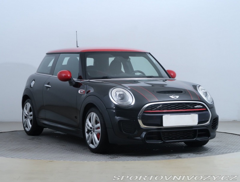 Mini Cooper John Cooper Works