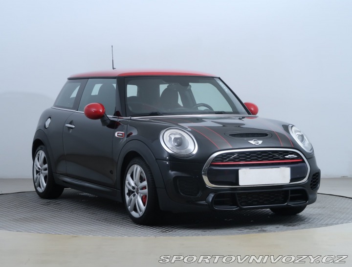 Mini Cooper John Cooper Works 2016