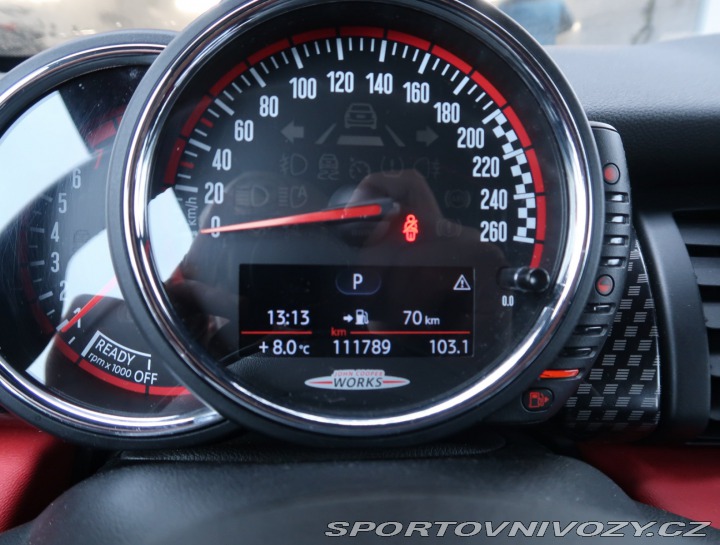 Mini Cooper John Cooper Works 2016