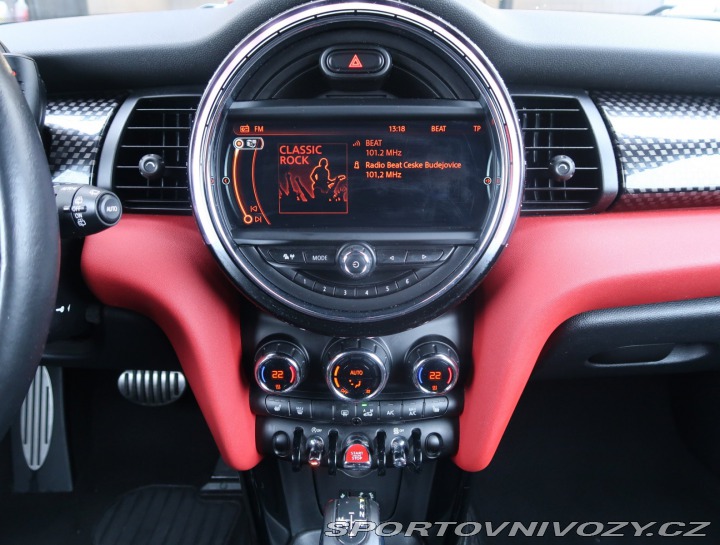 Mini Cooper John Cooper Works 2016