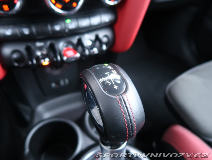 Mini Cooper John Cooper Works 2016