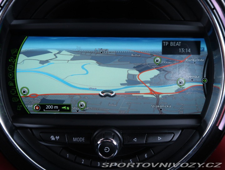 Mini Cooper John Cooper Works 2016