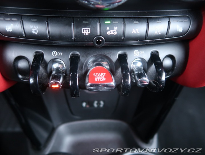 Mini Cooper John Cooper Works 2016