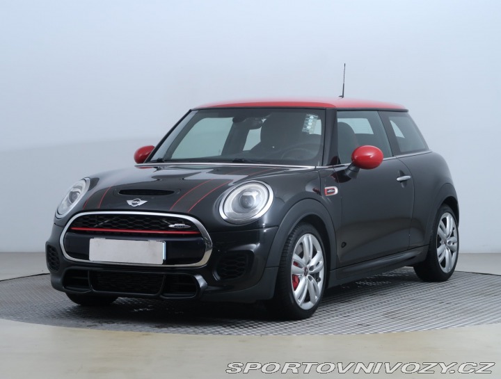 Mini Cooper John Cooper Works 2016