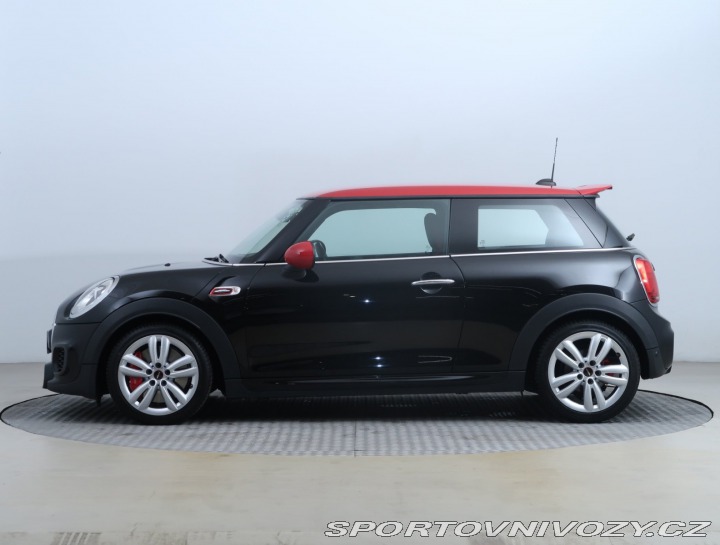 Mini Cooper John Cooper Works 2016