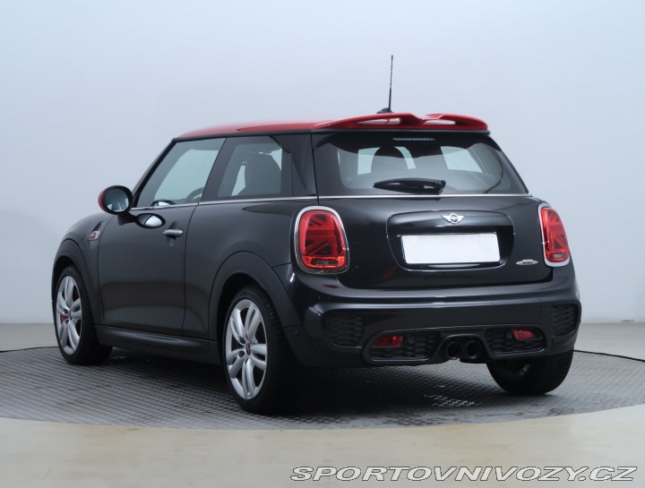 Mini Cooper John Cooper Works 2016