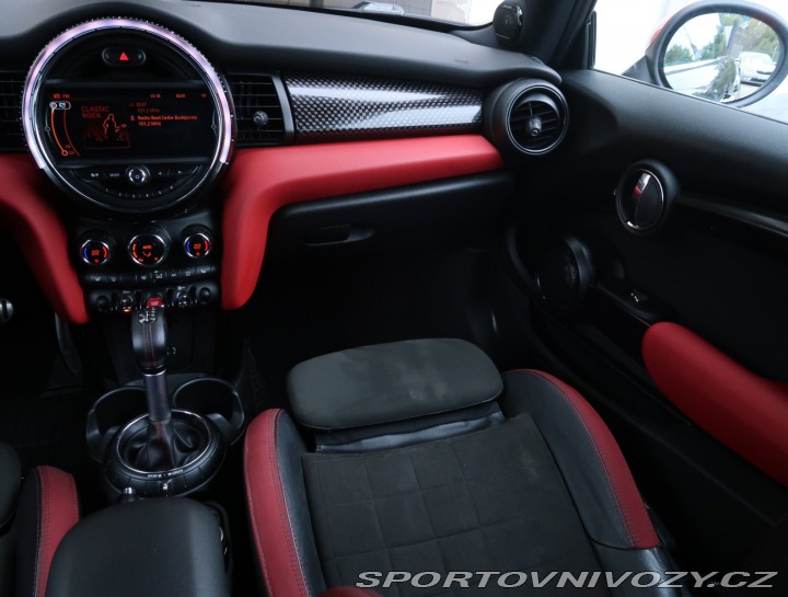 Mini Cooper John Cooper Works 2016