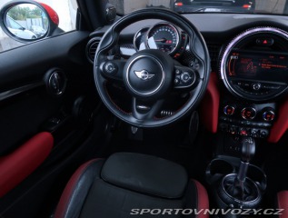 Mini Cooper John Cooper Works 2016