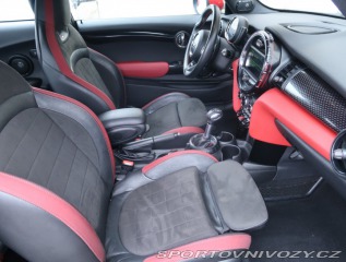 Mini Cooper John Cooper Works 2016