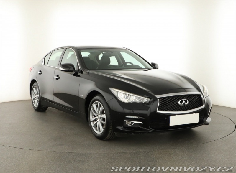 Infiniti Q50 2.2 d