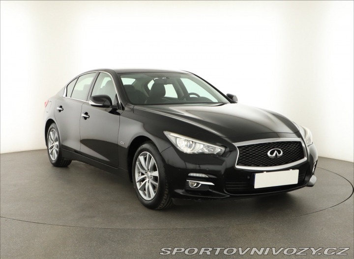 Infiniti Q50 2.2 d 2015