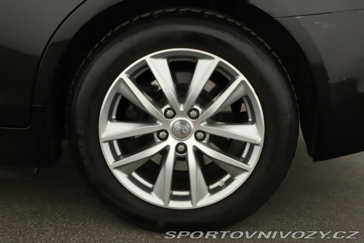 Infiniti Q50 2.2 d 2015