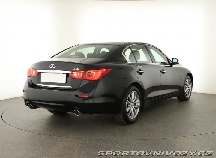 Infiniti Q50 2.2 d 2015