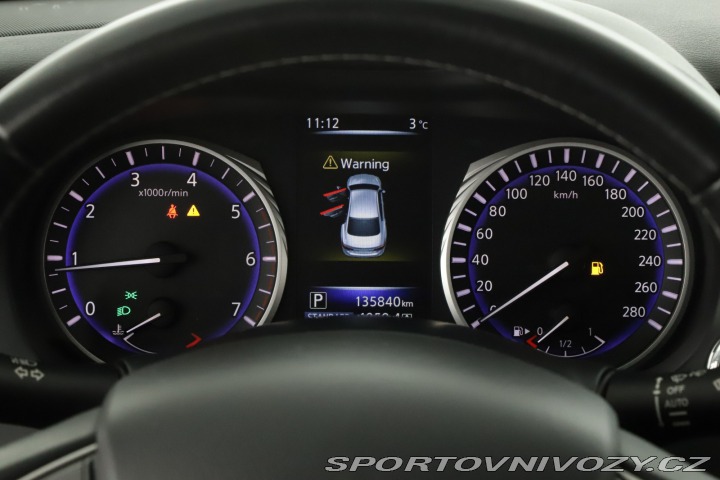 Infiniti Q50 2.2 d 2015