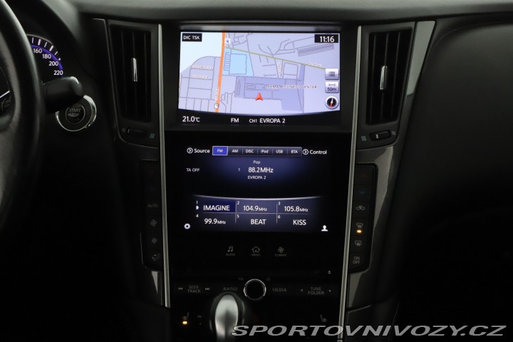 Infiniti Q50 2.2 d 2015