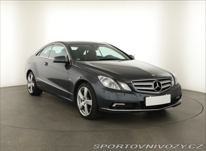 Mercedes-Benz E E 350 CDI 2010