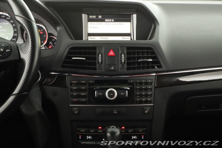 Mercedes-Benz E E 350 CDI 2010