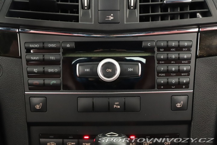 Mercedes-Benz E E 350 CDI 2010