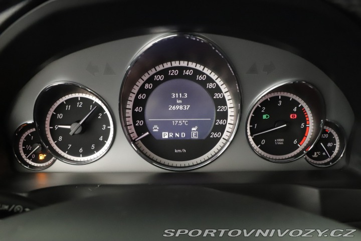 Mercedes-Benz E E 350 CDI 2010