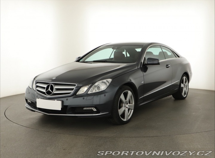 Mercedes-Benz E E 350 CDI 2010