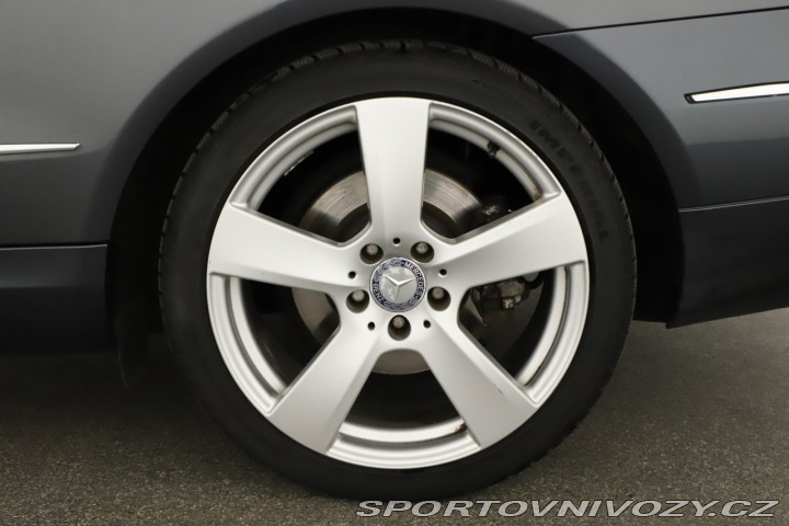 Mercedes-Benz E E 350 CDI 2010
