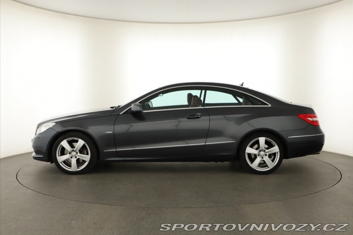 Mercedes-Benz E E 350 CDI 2010