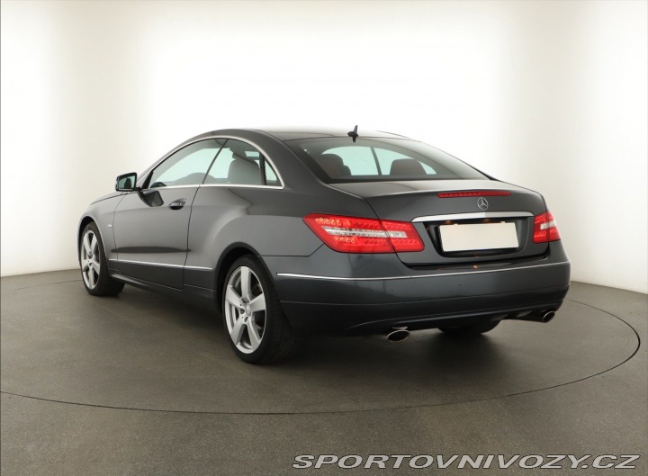 Mercedes-Benz E E 350 CDI 2010