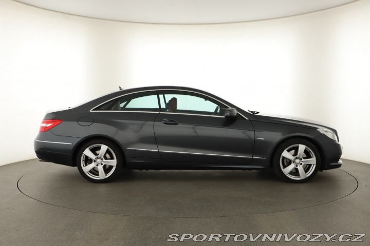Mercedes-Benz E E 350 CDI 2010