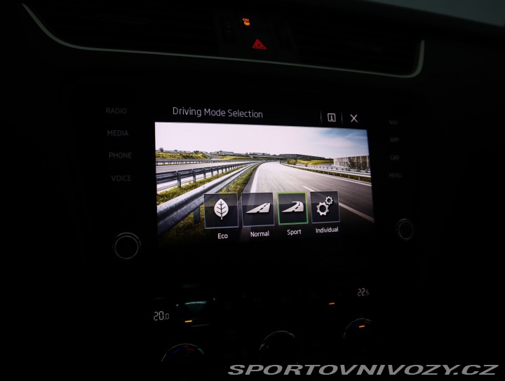 Škoda Octavia RS RS Challenge RS 2.0 TSI 2018