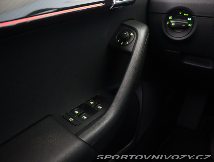 Škoda Octavia RS RS Challenge RS 2.0 TSI 2018