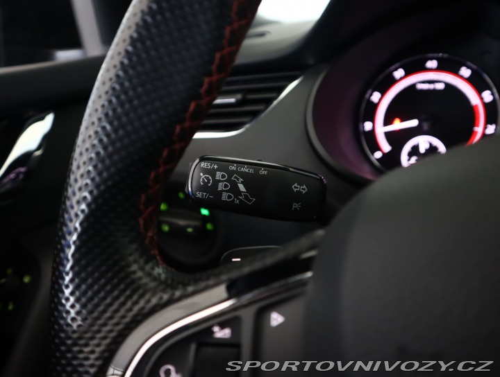 Škoda Octavia RS RS Challenge RS 2.0 TSI 2018