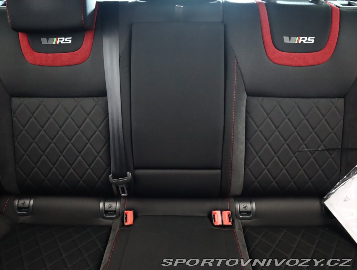 Škoda Octavia RS RS Challenge RS 2.0 TSI 2018