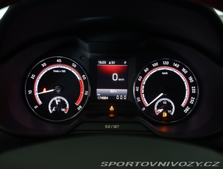 Škoda Octavia RS RS Challenge RS 2.0 TSI 2018