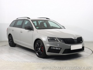 Škoda Octavia RS RS Challenge RS 2.0 TSI 2018