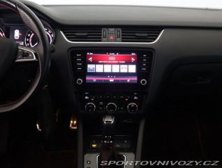 Škoda Octavia RS RS Challenge RS 2.0 TSI 2018