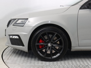 Škoda Octavia RS RS Challenge RS 2.0 TSI 2018