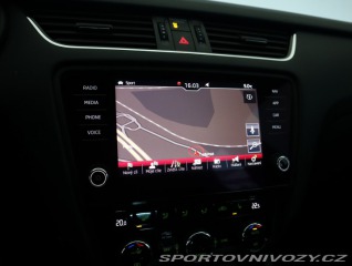 Škoda Octavia RS RS Challenge RS 2.0 TSI 2018