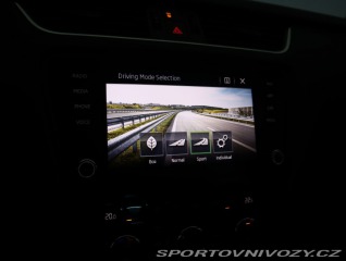 Škoda Octavia RS RS Challenge RS 2.0 TSI 2018