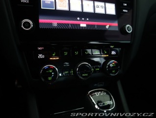Škoda Octavia RS RS Challenge RS 2.0 TSI 2018