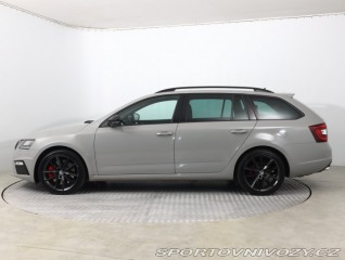Škoda Octavia RS RS Challenge RS 2.0 TSI 2018